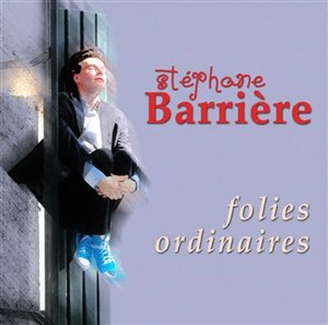 Affiche de Stéphane Barrière