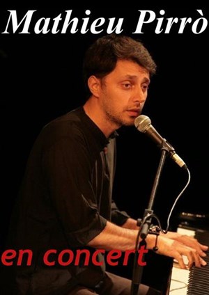 Affiche de Mathieu Pirro