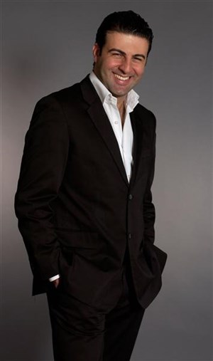 Affiche de David SERERO chante les grands airs d'Opéra