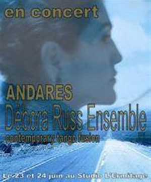 Affiche de Debora Russ Ensemble "Andares"