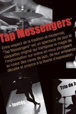 Affiche de Tap messengers
