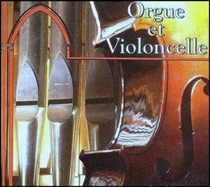 Affiche de Orgue et violoncelle Dubeau/Fontanarosa