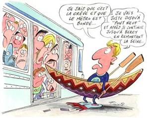 Affiche de Et toi, tu vois quelqu'un ?