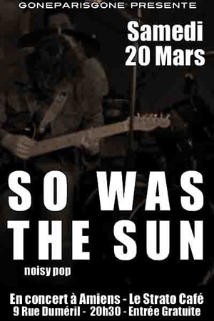 Affiche de Twin sisters + So was the sun + Rachel Austin
