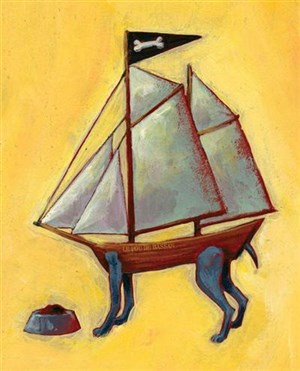 Affiche de Le manuscrit des chiens III