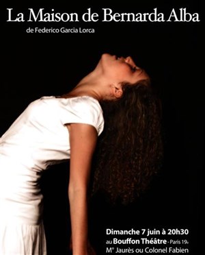 Affiche de La Maison de Bernarda Alba