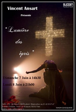 Affiche de Lumiere des Epris
