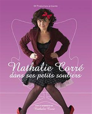 Affiche de Nathalie Corré dans ses petits souliers