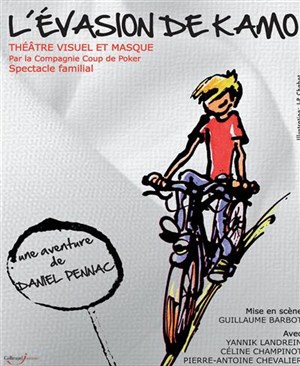Affiche de L'Evasion de Kamo