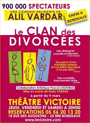 Affiche de Le clan des divorcées
