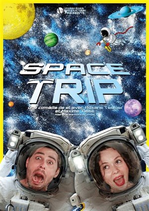 Affiche de Space Trip