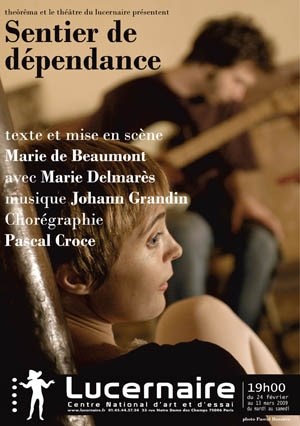 Affiche de Sentier de dépendance