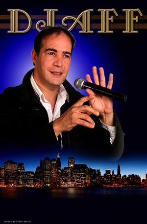 Affiche de Déjeuner spectacle special fête des mères