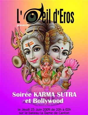 Affiche de Karma Sutra/Bollywood
