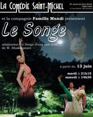 Affiche de Le Songe