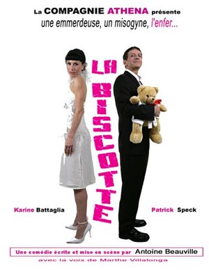 Affiche de La Biscotte |  Nice