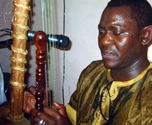 Affiche de Djéour Cissokho