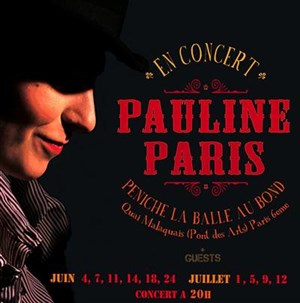 Affiche de Pauline Paris - Le Grand Jeu
