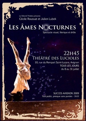 Affiche de Les âmes nocturnes