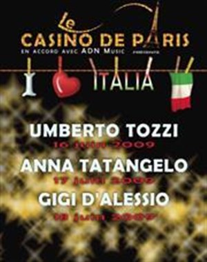 Affiche de I Love Italia