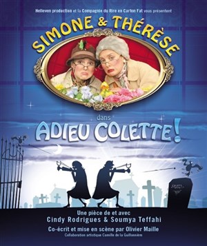 Affiche de Adieu Colette !