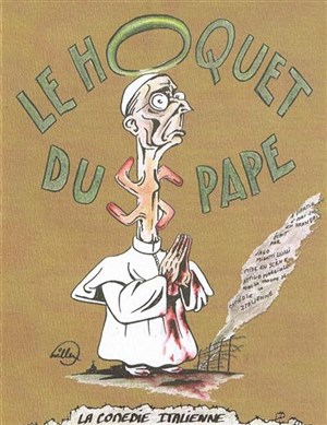 Affiche de Le Hoquet du Pape