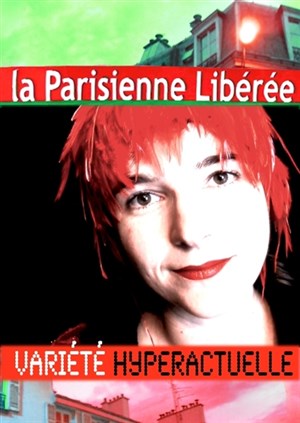 Affiche de La Parisienne Libérée