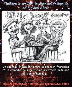 Affiche de Ah ! La Bonne Heure
