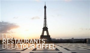 Affiche de Restaurant 58 Tour Eiffel