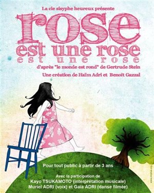 Affiche de Rose est une Rose