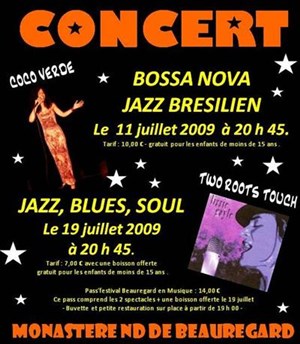 Affiche de COCO VERDE