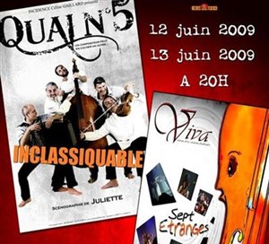 Affiche de Viva & quai n° 5