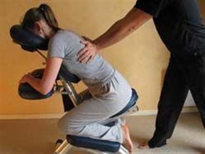 Affiche de Découverte technique de relaxation : Hypno-Massage