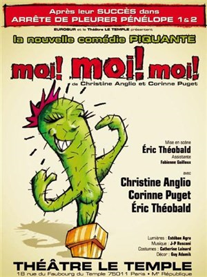 Affiche de Moi! Moi! Moi!
