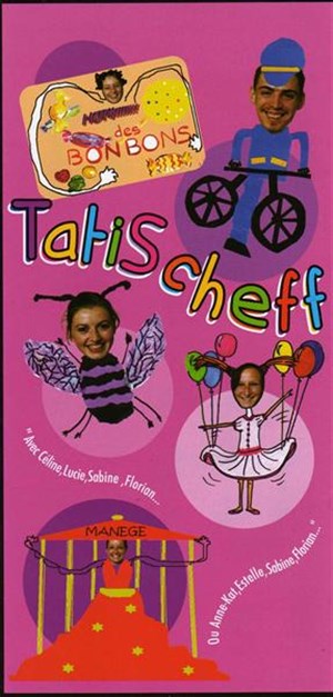 Affiche de Tatischeff