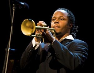 Affiche de Ambrose Akinmusire Quartet featuring Taylor Eigsti & Marcus Gilmore