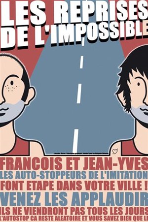 Affiche de Les reprises de l'impossible