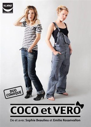 Affiche de Coco et Véro