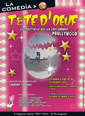 Affiche de Tête d'Oeuf