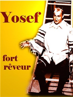 Affiche de Yosef fort reveur