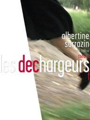 Affiche de Albertine Sarrazin