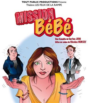 Affiche de Mission bébé