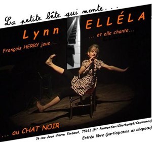 Affiche de Lynn Elléla dans La petite bête qui monte