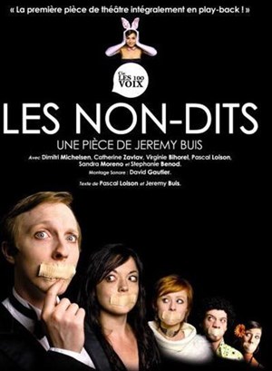 Affiche de Les Non Dits