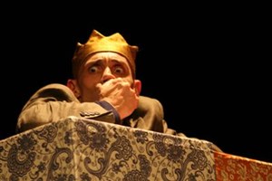 Affiche de L'ile inconnue | Théâtre Douze