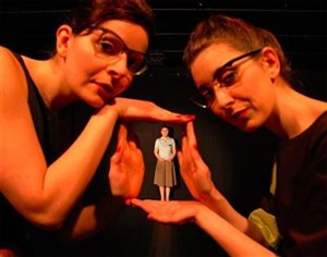Affiche de L'augmentation | Théâtre Douze