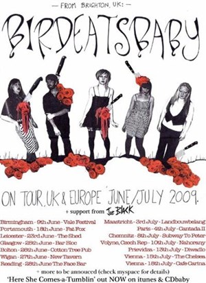 Affiche de Paris / United Kingdom