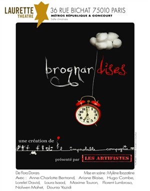 Affiche de Brognardises