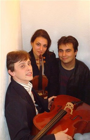 Affiche de Trio Métabole