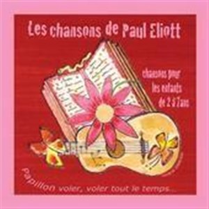 Affiche de Les Chansons de Paul Eliott